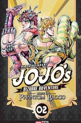 JOJO'S BIZARRE ADVENTURE N.2 | Panini México