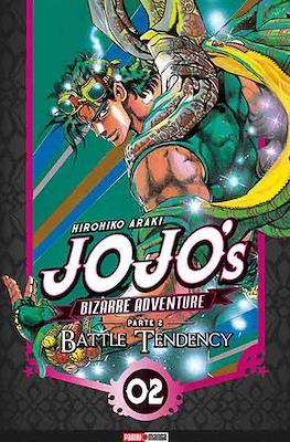Jo-Jo-039-s-Bizarre-Adventure-Parte-2-Battle-Tendency2.jpg Jojo's Bizarre Adventure 05 (Parte 2: Battle Tendency 02) | Panini México