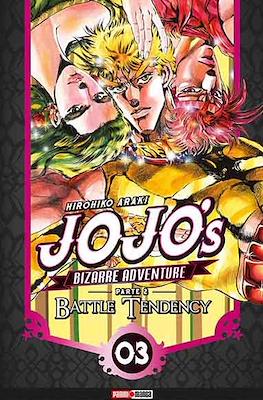 Jo-Jo-039-s-Bizarre-Adventure-Parte-2-Battle-Tendency3.jpg Jojo's Bizarre Adventure 06 (Parte 2: Battle Tendency 03) | Panini México
