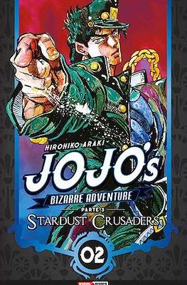 Jo-Jo-039-s-Bizarre-Adventure-Parte-3-Stardust-Crusaders02.jpg Jojo's Bizarre Adventure 09 (Parte 3: Stardust Crusaders 02) | Panini México
