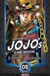 Jojo's Bizarre Adventure 12 (Parte 3: Stardust Crusaders 05) | Panini México
