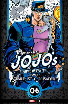Jo-Jo-039-s-Bizarre-Adventure-Parte-3-Stardust-Crusaders06.jpg Jojo's Bizarre Adventure 13 (Parte 3: Stardust Crusaders 06) | Panini México