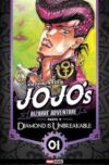 Jojo's Bizarre Adventure 18 (Parte 4: Diamond Is Unbreakable 01) | Panini México