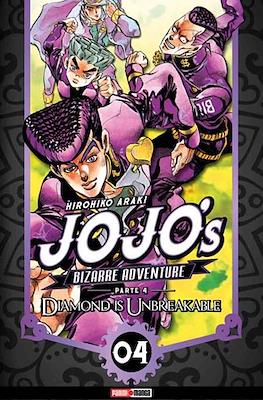 Jo-Jo-039-s-Bizarre-Adventure-Parte-4-Diamond-Is-Unbreakable04.jpg Jojo's Bizarre Adventure 21 (Parte 4: Diamond Is Unbreakable 04) | Panini México