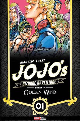 Jo-Jo-039-s-Bizarre-Adventure-Parte-5-Golden-Wind01.jpg Jojo's Bizarre Adventure 30 (Parte 5: Golden Wind 01) | Panini México