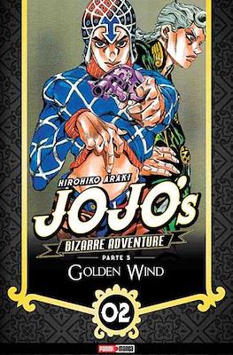 Jo-Jo-039-s-Bizarre-Adventure-Parte-5-Golden-Wind02.jpg Jojo's Bizarre Adventure 31 (Parte 5: Golden Wind 02) | Panini México