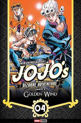 Jo-Jo-039-s-Bizarre-Adventure-Parte-5-Golden-Wind04.jpg Jojo's Bizarre Adventure 33 (Parte 5: Golden Wind 04) | Panini México