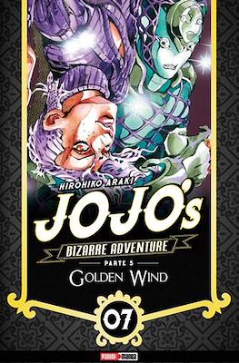 Jojo's Bizarre Adventure 36 (Parte 5: Golden Wind 07) | Panini México