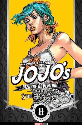 JOJO'S BIZARRE - STEELL BALL RUN N.11 | Panini México