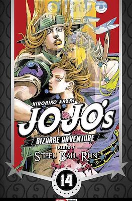 JOJO'S BIZARRE - STEELL BALL RUN N.14 | Panini México