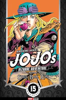 JOJO'S BIZARRE - STEELL BALL RUN N.15 | Panini México