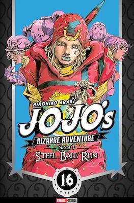 JOJO'S BIZARRE - STEELL BALL RUN N.16 | Panini México