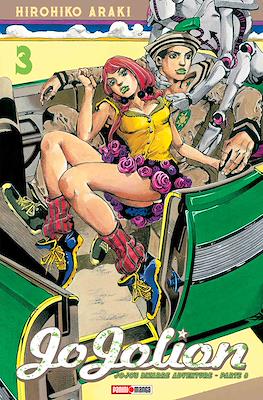 JOJO´S PART 8 - JOJOLION TANKOBOON FORMAT N.3 | Panini México