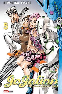 JOJO´S PART 8 - JOJOLION TANKOBOON FORMAT N.5 | Panini México