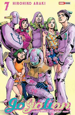 JOJO´S PART 8 - JOJOLION TANKOBOON FORMAT N.7 | Panini México