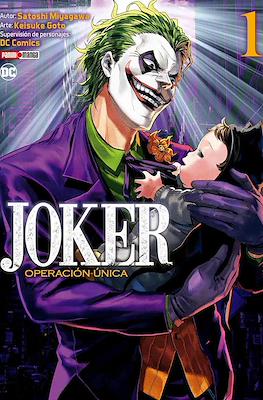 JOKER: OPERACION UNICA N.1 | Panini México