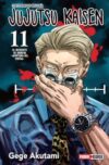 JUJUTSU KAISEN N.11 | Panini México