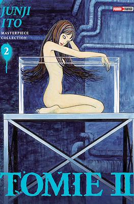 JUNJI ITO MASTER PIECE COLLECTION N.2 | Panini México