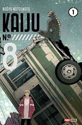 KAIJU 8 N.1- variante | Panini México