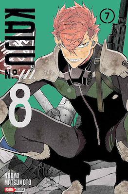 KAIJU 8 N.7 | Panini México