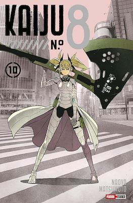 KAIJU 8 N.10 | Panini México