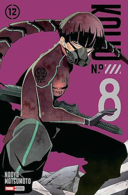 KAIJU 8 N.12 | Panini México