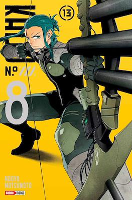 KAIJU 8 N.13 | Panini México