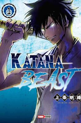 KATANA BEAST N.1 | Panini México