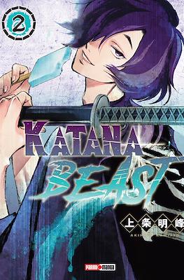 KATANA BEAST N.2 | Panini México