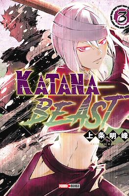 KATANA BEAST N.3 | Panini México