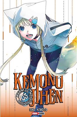 KEMONO JIHEN: ASUNTOS MONSTRUOSOS N.3 | Panini México