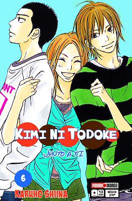 KIMI NI TODOKE N.6 | Panini México