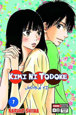 KIMI NI TODOKE N.7 | Panini México