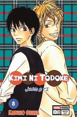 KIMI NI TODOKE N.8 | Panini México