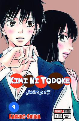 KIMI NI TODOKE N.9 | Panini México