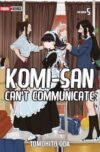 Komi-san-Can-039-t-Communicate05.jpg Komi Can't Communicate 05 | Panini México