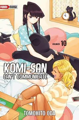 KOMI CAN'T COMMUNICATE N.10 | Panini México