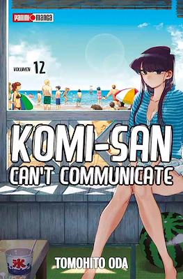 KOMI CAN'T COMMUNICATE N.12 | Panini México