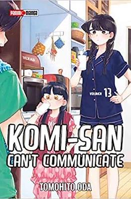KOMI CAN'T COMMUNICATE N.13 | Panini México