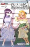 Komi-san-Can-039-t-Communicate17.jpg Komi Can't Communicate 17 | Panini México