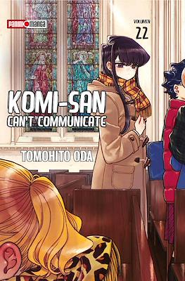 KOMI CAN'T COMMUNICATE N.22 | Panini México