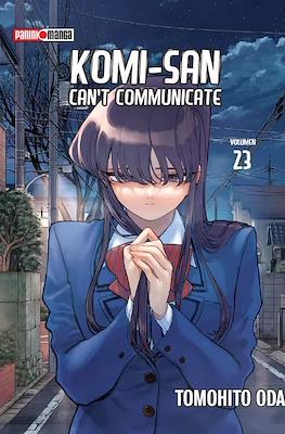KOMI CAN'T COMMUNICATE N.23 | Panini México