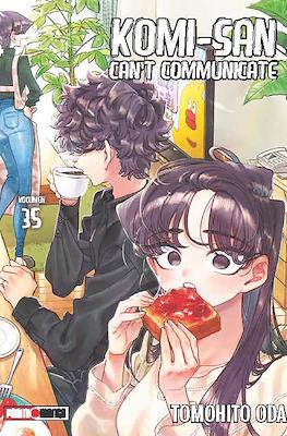 KOMI CAN'T COMMUNICATE N.35 | Panini México