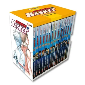 KUROKO NO BASKET BOXSET 2 | Panini México