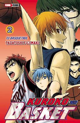 KUROKO NO BASKET N.2 | Panini México