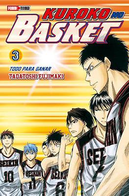 KUROKO NO BASKET N.3 | Panini México