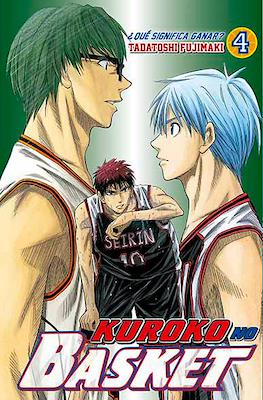 KUROKO NO BASKET N.4 | Panini México