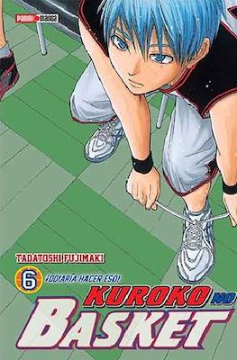 KUROKO NO BASKET N.6 | Panini México