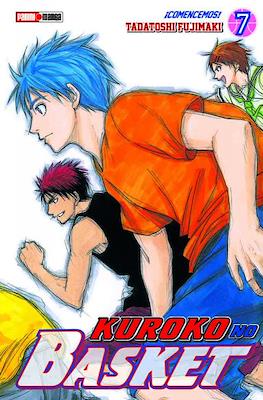 KUROKO NO BASKET N.7 | Panini México