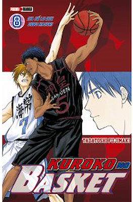 KUROKO NO BASKET N.8 | Panini México